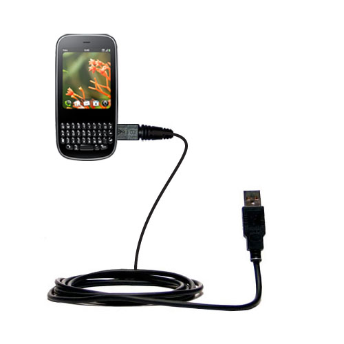 USB Cable compatible with the Palm Pixi
