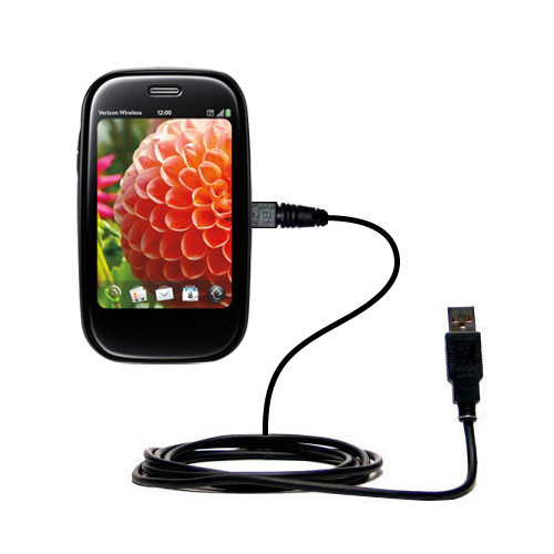 USB Cable compatible with the Palm Pre 2