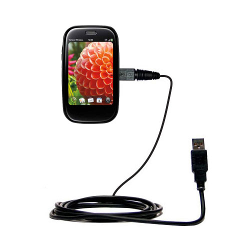 USB Cable compatible with the Palm Pre Plus