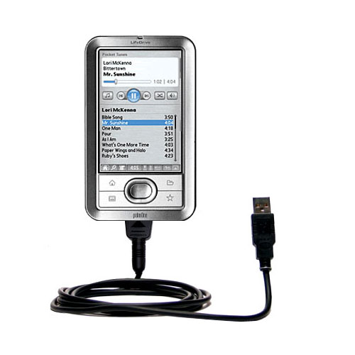 USB Cable compatible with the Palm LifeDrive