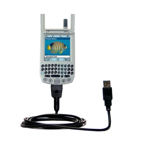 USB Cable compatible with the Palm palm Treo 270