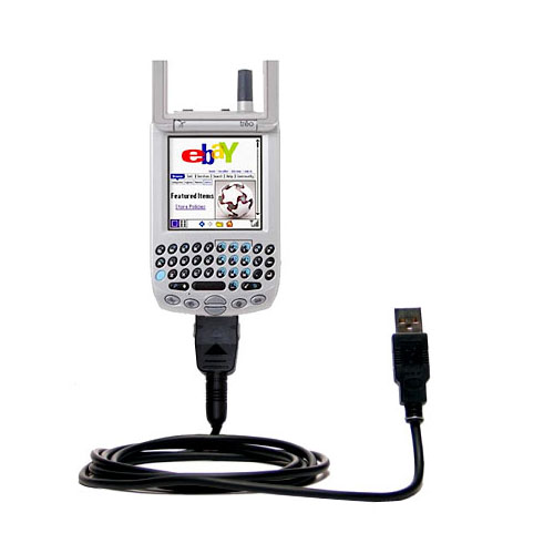 USB Cable compatible with the Palm palm Treo 300