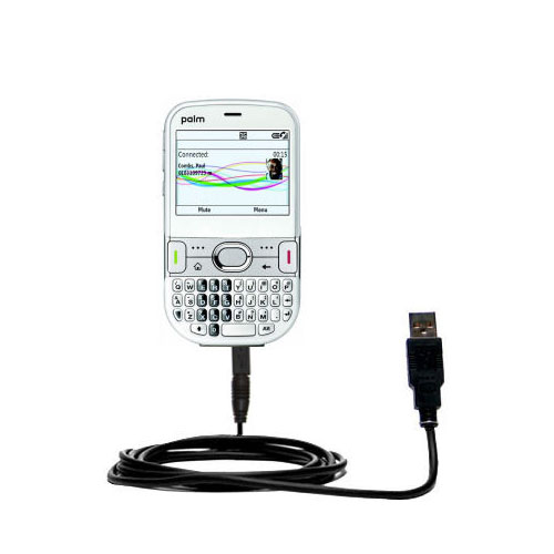USB Cable compatible with the Palm Treo 500 500v