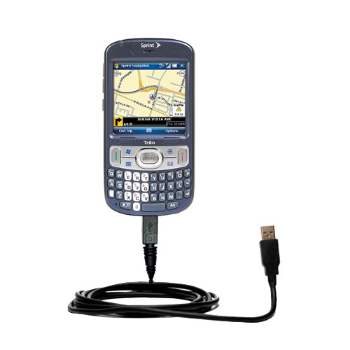 USB Cable compatible with the Palm Treo 800w