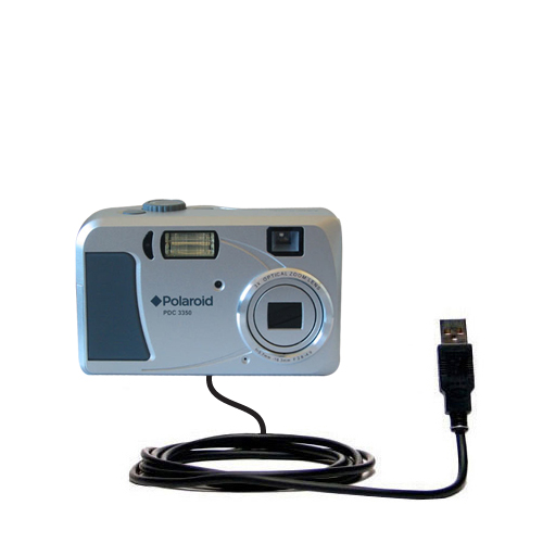 USB Data Cable compatible with the Polaroid PDC-3350