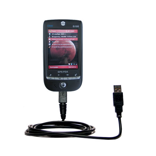 USB Cable compatible with the Qtek G100