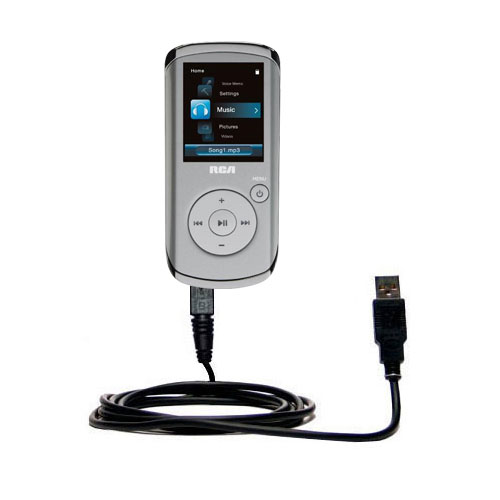 USB Cable compatible with the RCA M4102 Opal Digital Media Player