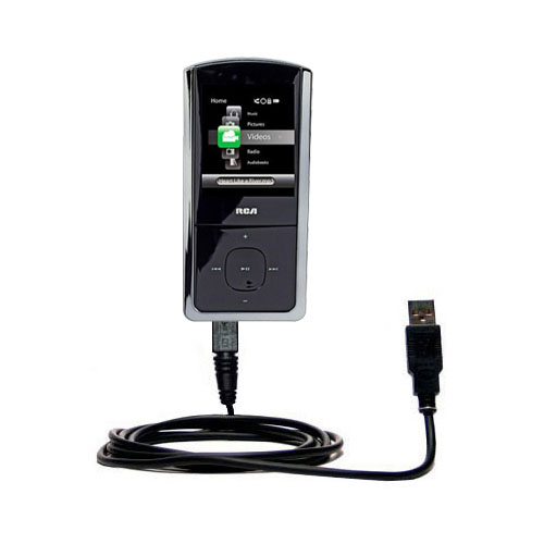 USB Cable compatible with the RCA M4308 Opal Digital Media Player