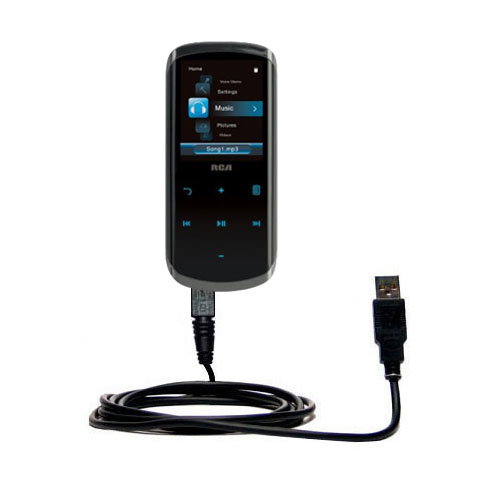 USB Cable compatible with the RCA M4508 Lyra Digital Media Player