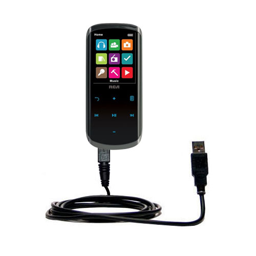 USB Cable compatible with the RCA M4608 Lyra Digital Media Player
