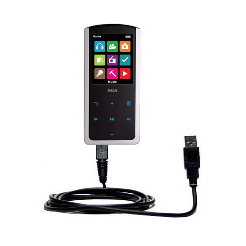 USB Cable compatible with the RCA M4808 Lyra Digital Media Player