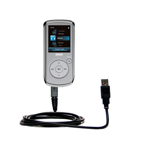 USB Cable compatible with the RCA MC4104 Digital Music Player