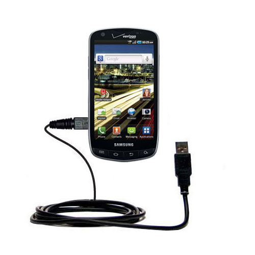 USB Cable compatible with the Samsung 4G LTE