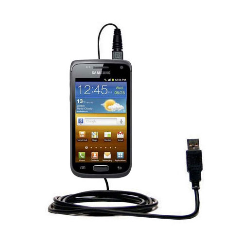 USB Cable compatible with the Samsung Ancora