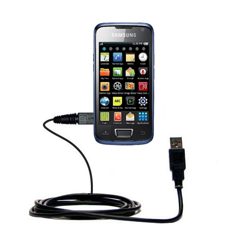 USB Cable compatible with the Samsung Beam Halo