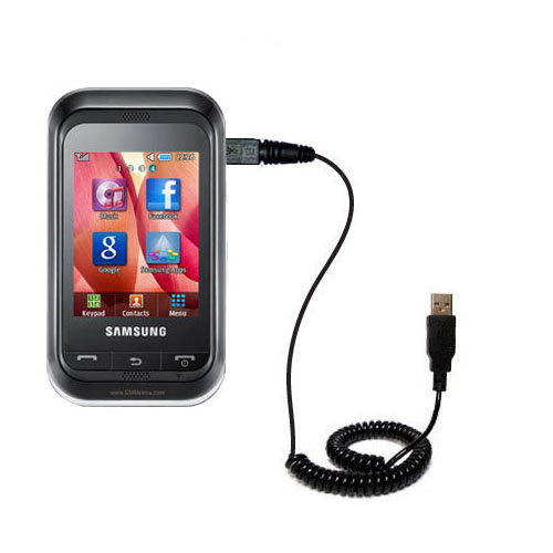 Intelligent Dual Purpose DC Vehicle and AC Home Wall Charger Suitable for The Samsung SGH-A127 Uses Gomadic Brand TipExchange Technology Two Critical Functions one Unique Charger 