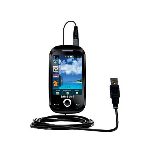 USB Cable compatible with the Samsung Corby