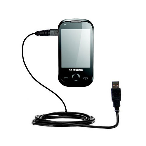USB Cable compatible with the Samsung Corby Pro BR5310R
