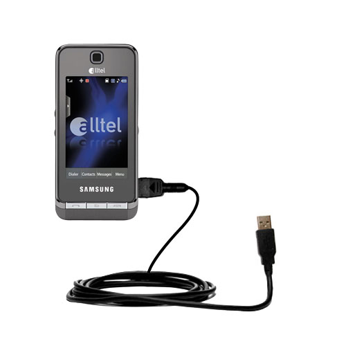 USB Cable compatible with the Samsung Delve