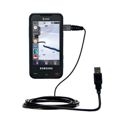 USB Cable compatible with the Samsung Eternity II