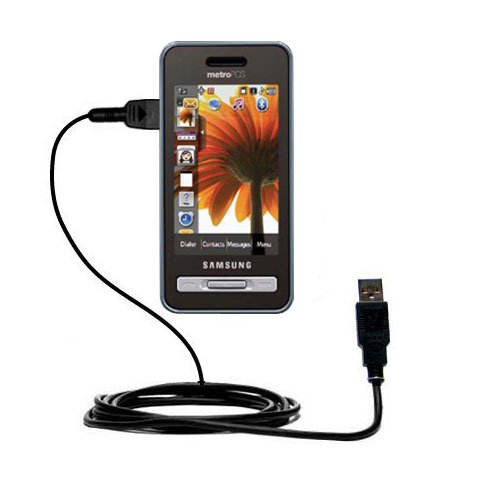 USB Cable compatible with the Samsung Finesse