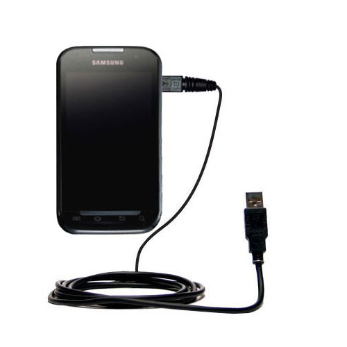 USB Cable compatible with the Samsung Forte