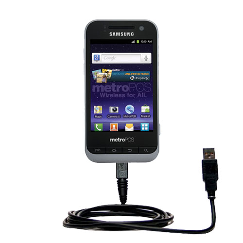 USB Cable compatible with the Samsung Galaxy Attain 4G / R920