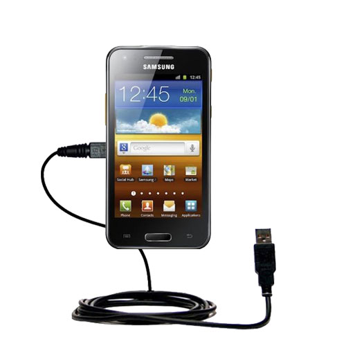USB Cable compatible with the Samsung Galaxy Beam / I8530