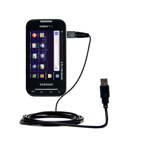 USB Cable compatible with the Samsung Galaxy Indulge