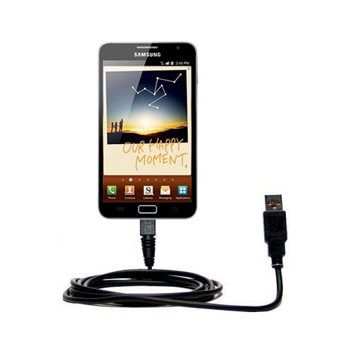 USB Cable compatible with the Samsung GALAXY Note