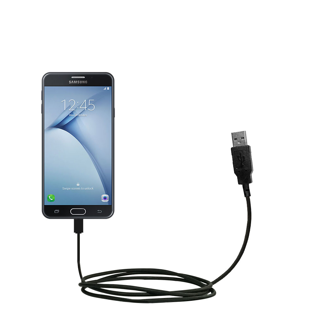 USB Cable compatible with the Samsung Galaxy On Nxt