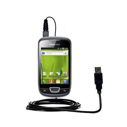 USB Cable compatible with the Samsung Galaxy pop