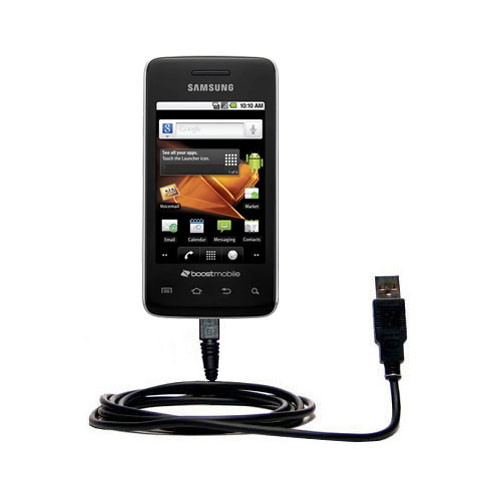USB Cable compatible with the Samsung Galaxy Prevail