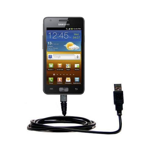 USB Cable compatible with the Samsung Galaxy R