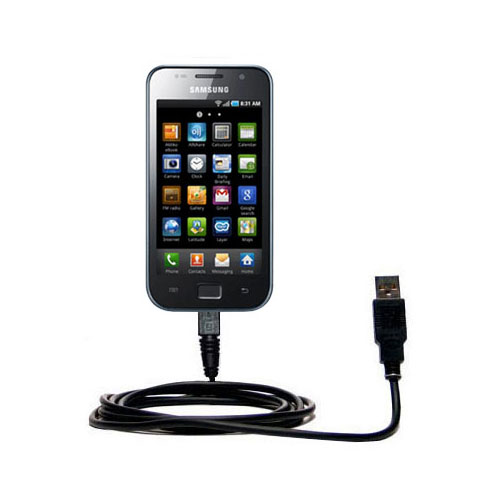 USB Cable compatible with the Samsung Galaxy SL