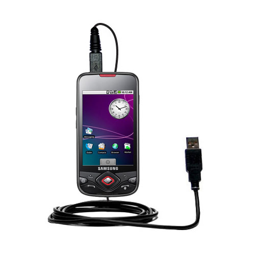 USB Cable compatible with the Samsung Galaxy Spica