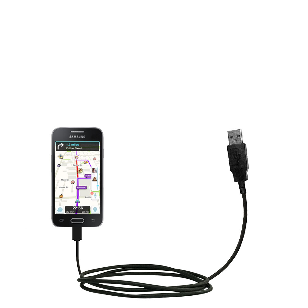 USB Cable compatible with the Samsung Galaxy V