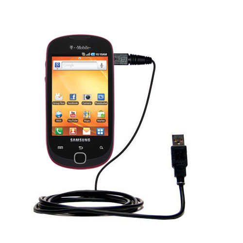 USB Cable compatible with the Samsung Gravity SMART