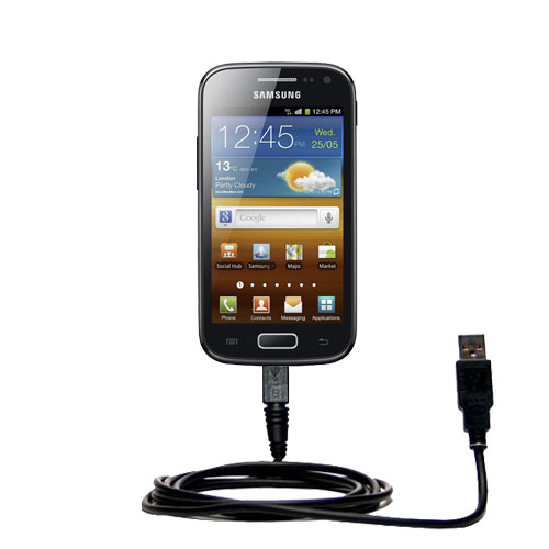 USB Cable compatible with the Samsung GT-I8160