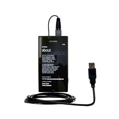 USB Cable compatible with the Samsung GT-I8700