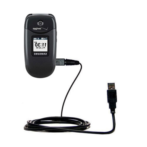 USB Cable compatible with the Samsung Gusto 1 / 2