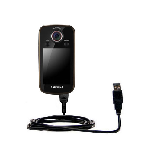 USB Cable compatible with the Samsung HMX-E10 Digital Camcorder
