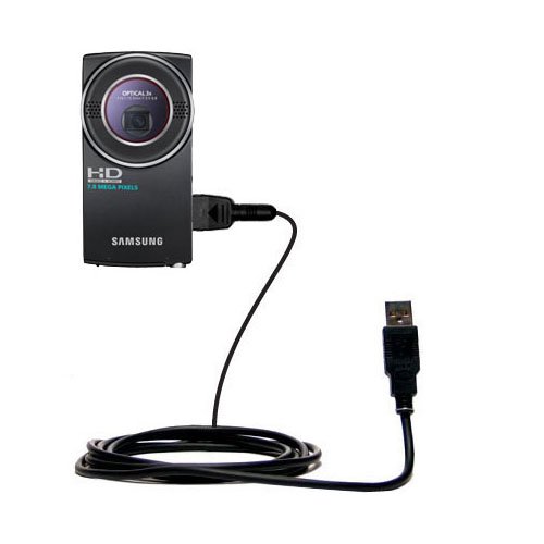 USB Cable compatible with the Samsung HMX-U20 Digital Camcorder