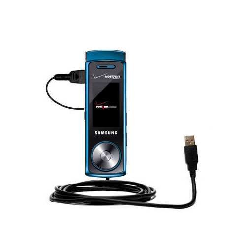 USB Cable compatible with the Samsung Juke