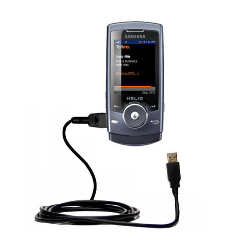 USB Cable compatible with the Samsung Mysto
