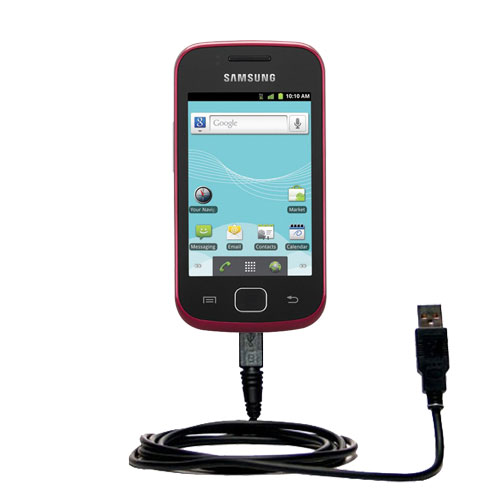 USB Cable compatible with the Samsung Repp / SCH-R680