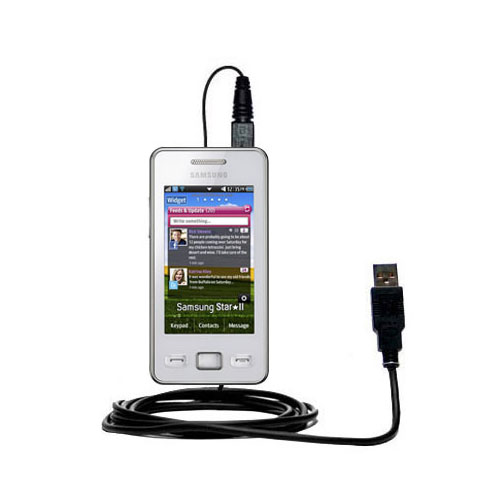 USB Cable compatible with the Samsung S5260