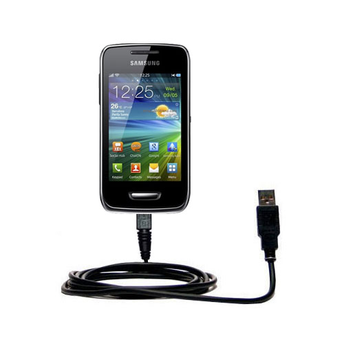 USB Cable compatible with the Samsung S5380