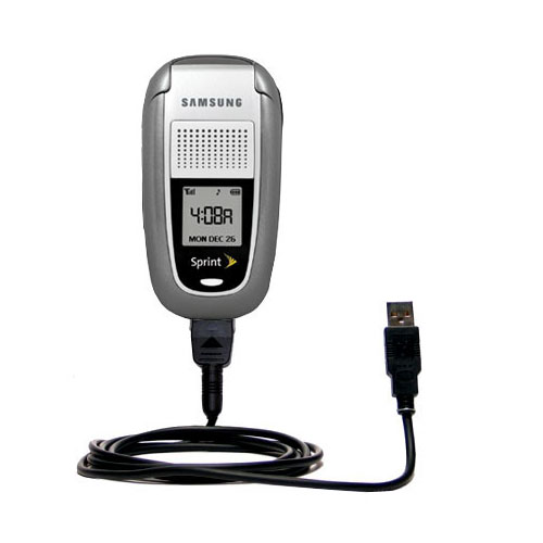 USB Cable compatible with the Samsung SCH-A820