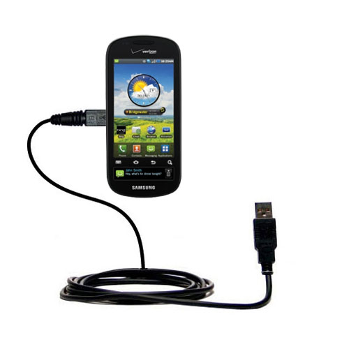 USB Cable compatible with the Samsung SCH-I400